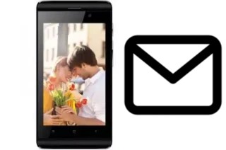 Configurer le courrier dans M-Tech Ace Pro 4G