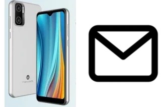 Configurer le courrier dans Maxwest Nitro N62