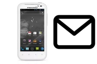 Configurer le courrier dans Media-Droid MediaDroid Imperius Aero MT7005