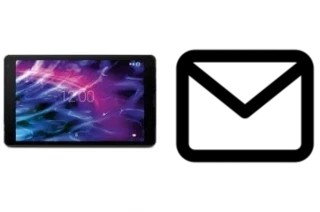 Configurer le courrier dans Medion LifeTab E10411