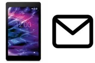 Configurer le courrier dans Medion LifeTab P10601