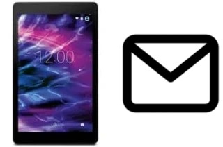 Configurer le courrier dans Medion LifeTab P10603