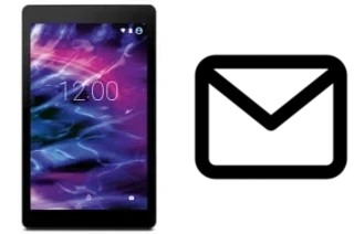 Configurer le courrier dans Medion LifeTab X10605