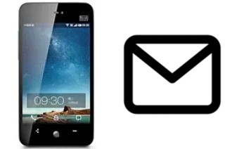 Configurer le courrier dans Meizu MX