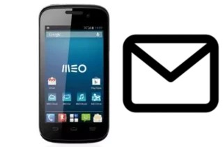 Configurer le courrier dans Meo Smart A12