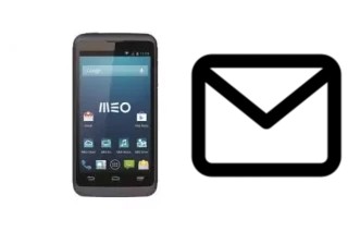 Configurer le courrier dans Meo Smart A16