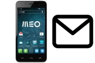 Configurer le courrier dans Meo Smart A17