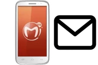 Configurer le courrier dans Mi-Fone MI-A531