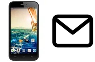 Configurer le courrier dans Micromax Canvas Turbo Mini