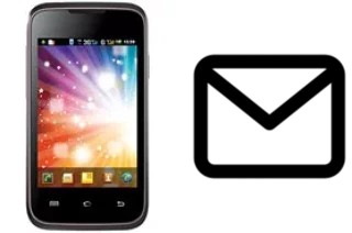 Configurer le courrier dans Micromax Ninja A54