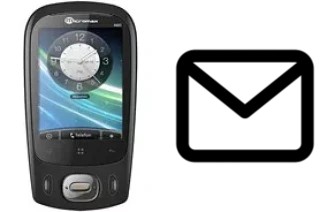 Configurer le courrier dans Micromax A60