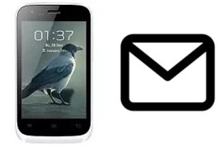 Configurer le courrier dans Micromax Bolt A62