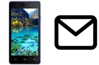 Configurer le courrier dans Micromax A74 Canvas Fun