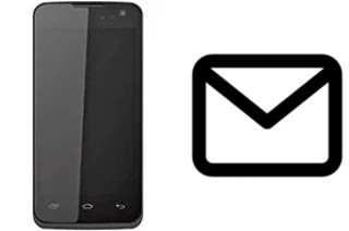 Configurer le courrier dans Micromax A94 Canvas MAd