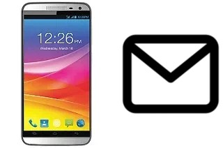 Configurer le courrier dans Micromax Canvas Juice 2 AQ5001