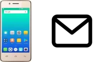 Configurer le courrier dans Micromax Bharat 2 Plus