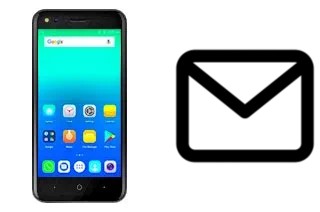 Configurer le courrier dans Micromax Bharat 3 Q437