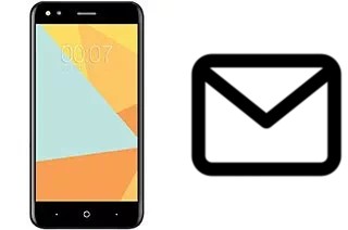 Configurer le courrier dans Micromax Bharat 4 Q440