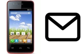 Configurer le courrier dans Micromax Bolt A067