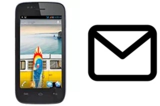 Configurer le courrier dans Micromax A47 Bolt