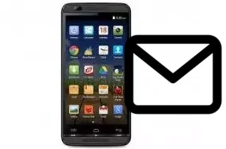 Configurer le courrier dans Micromax Bolt AD3520