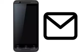 Configurer le courrier dans Micromax Bolt AD4500