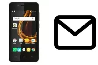 Configurer le courrier dans Micromax Bolt Pace