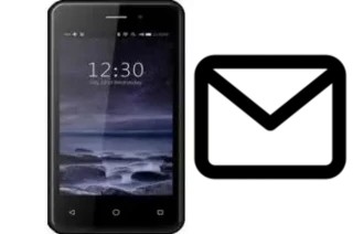 Configurer le courrier dans Micromax Bolt Q3001