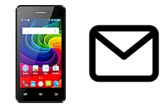 Configurer le courrier dans Micromax Bolt Supreme 2 Q301