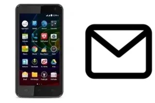 Configurer le courrier dans Micromax Bolt Q335