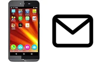 Configurer le courrier dans Micromax Bolt Q338