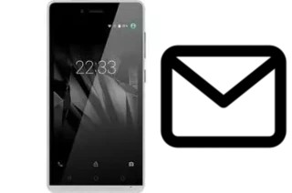 Configurer le courrier dans Micromax Bolt Q354