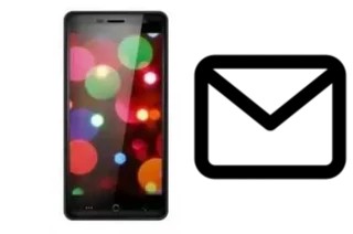 Configurer le courrier dans Micromax Bolt Q357