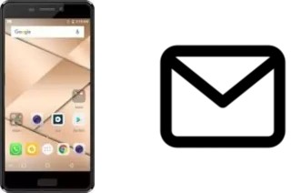 Configurer le courrier dans Micromax Canvas 2 (2017)