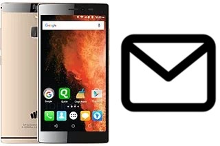 Configurer le courrier dans Micromax Canvas 6