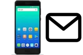 Configurer le courrier dans Micromax Canvas Curve Q454