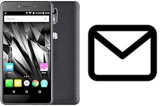 Configurer le courrier dans Micromax Canvas Evok E483