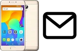 Configurer le courrier dans Micromax Canvas Evok Note E453