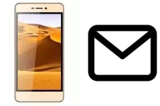 Configurer le courrier dans Micromax Canvas Juice A1 Q4251