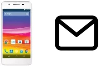 Configurer le courrier dans Micromax Canvas Knight 2 4G E471