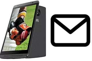 Configurer le courrier dans Micromax Canvas Mega 2 Q426