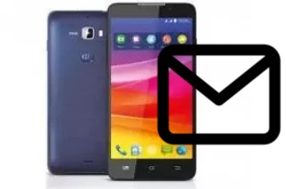 Configurer le courrier dans Micromax Canvas Nitro A311