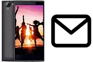 Configurer le courrier dans Micromax Canvas Play 4G Q469