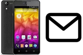 Configurer le courrier dans Micromax Canvas Selfie 2 Q340