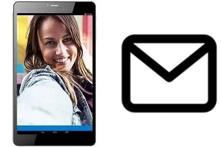 Configurer le courrier dans Micromax Canvas Tab P690