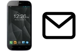 Configurer le courrier dans Micromax Canvas Turbo