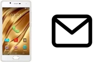 Configurer le courrier dans Micromax Canvas Unite 4 Plus