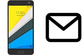 Configurer le courrier dans Micromax Dual 4 E4816