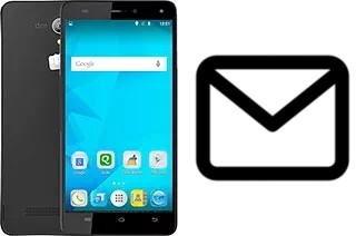 Configurer le courrier dans Micromax Canvas Pulse 4G E451