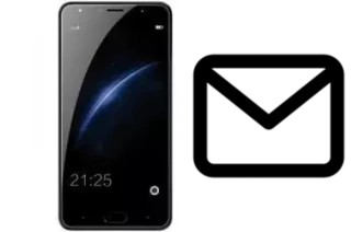 Configurer le courrier dans Micromax Evok Dual Note